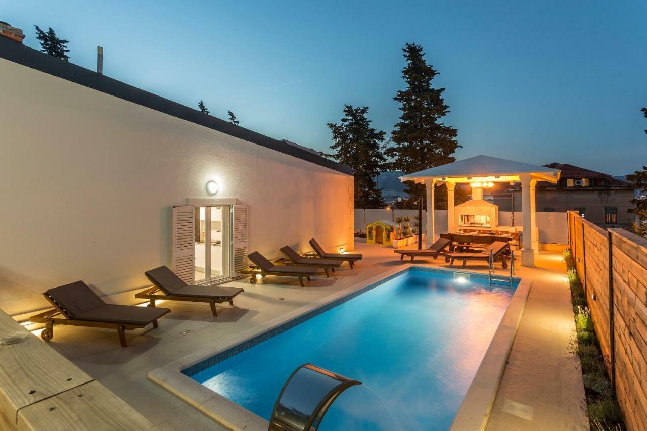 Bila Vila - Where Life Meets Luxury & Nature Villa Split