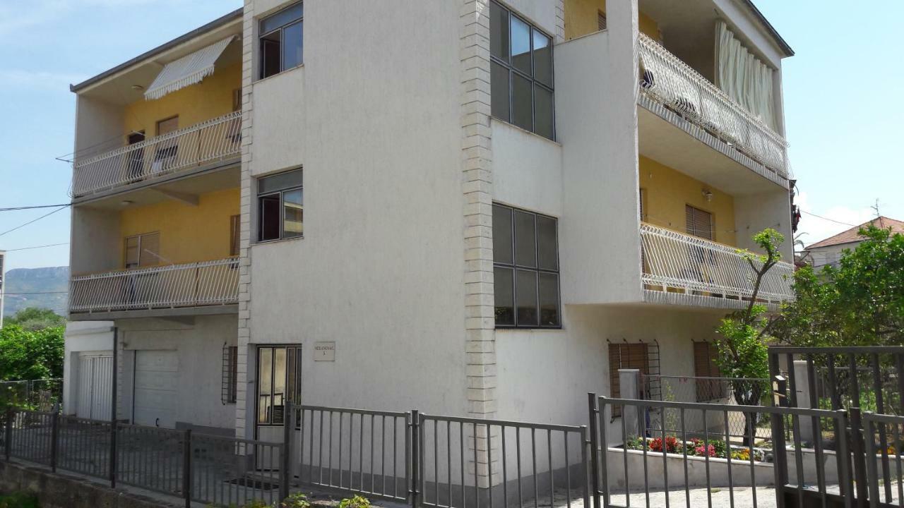 Apartamento New Dany With Parking For Two Split