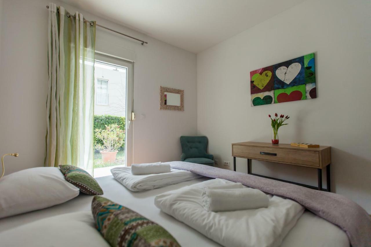 Apartment Comfort Luxe Adriatic View & Jacuzzi Znjan Beach Split