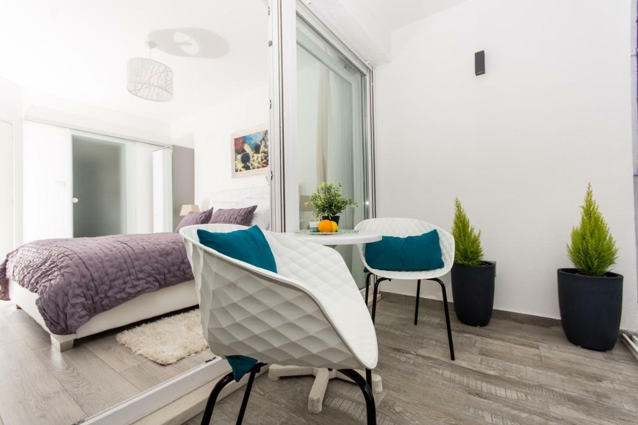 Apartment Adriatic Blue View