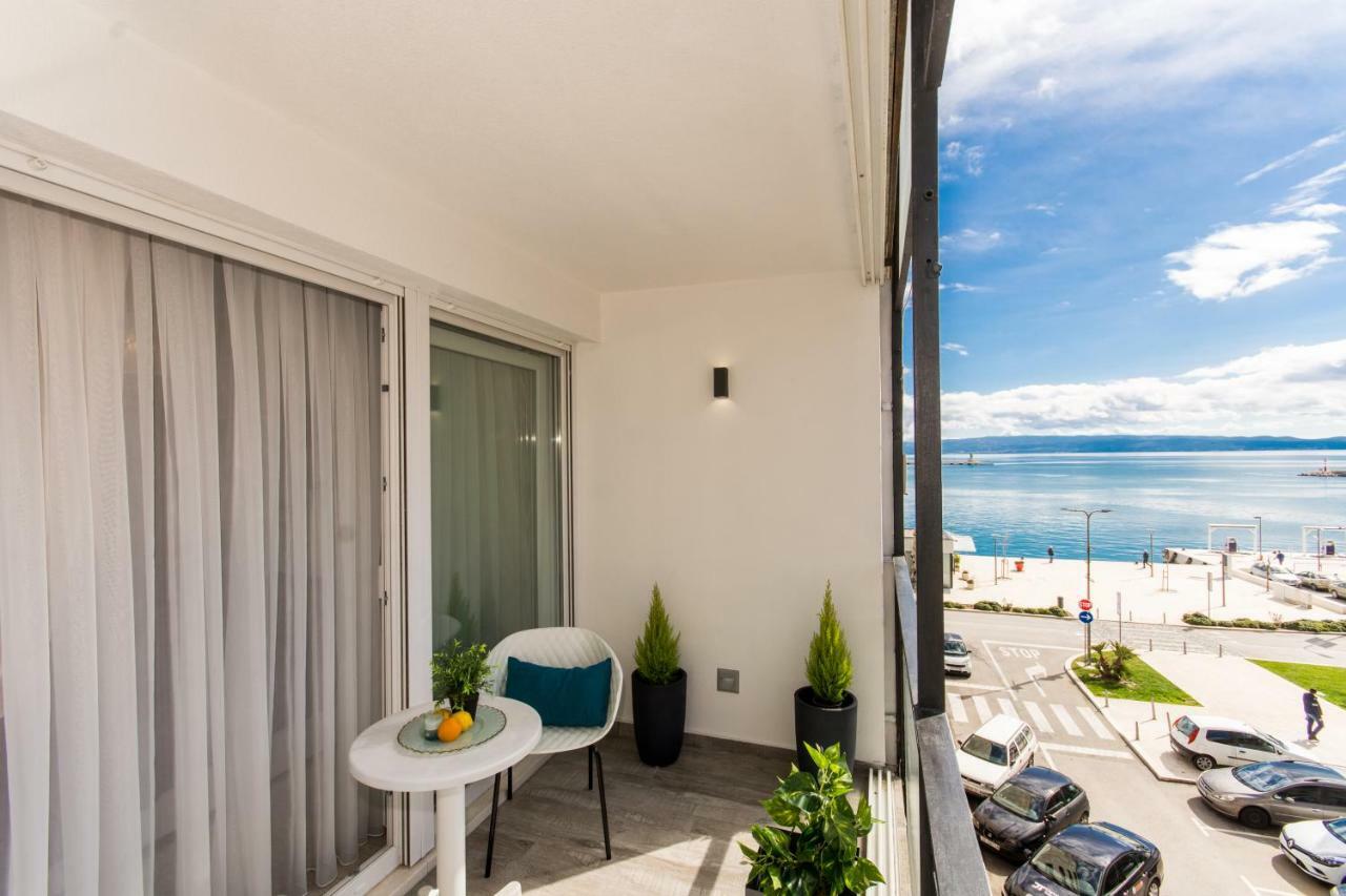 Apartment Adriatic Blue View