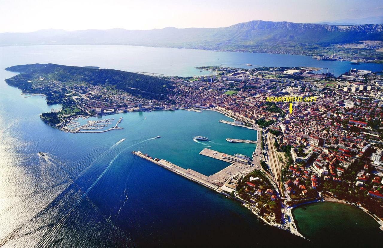 Downtown * Split
