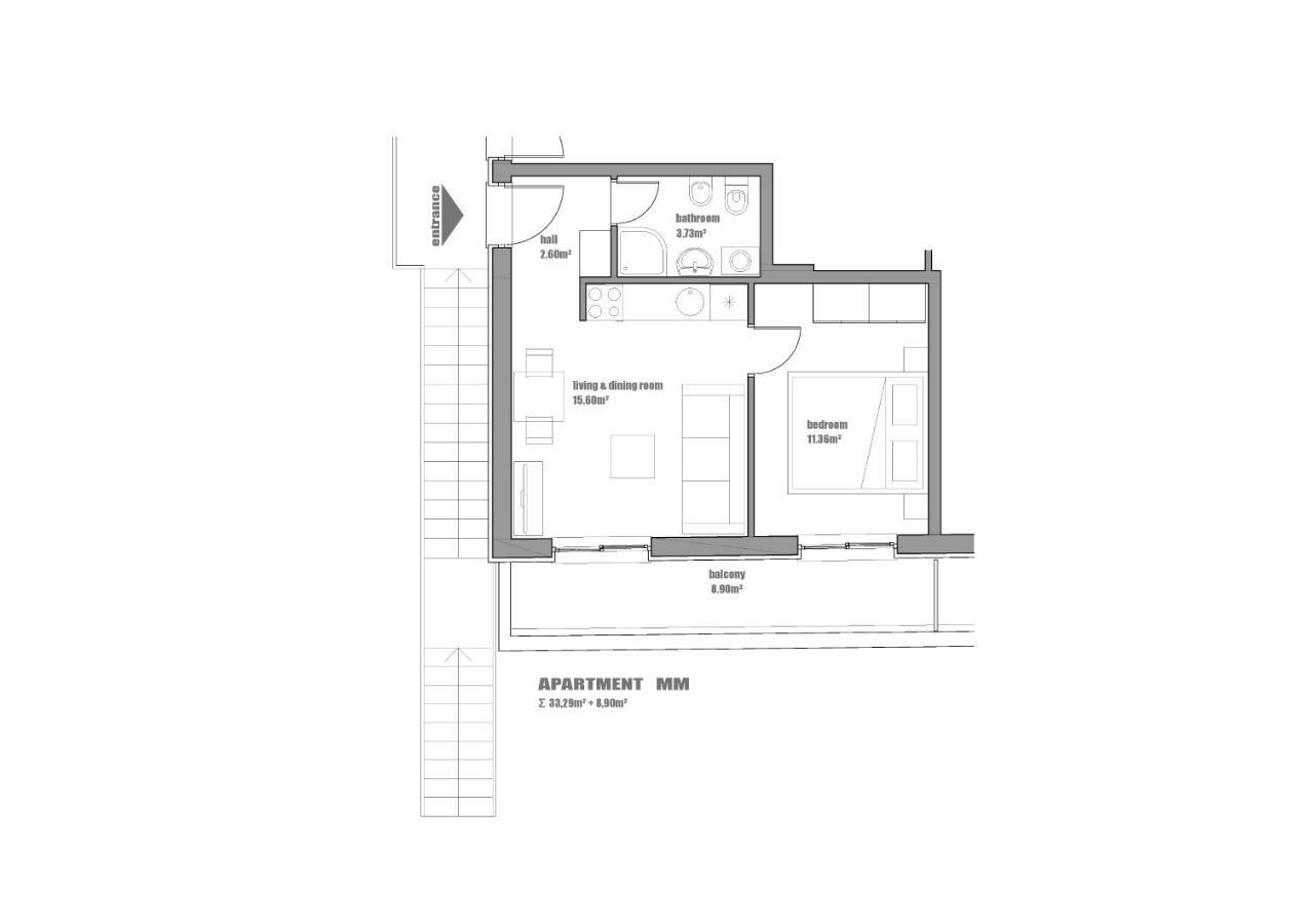 Apartment Mm *