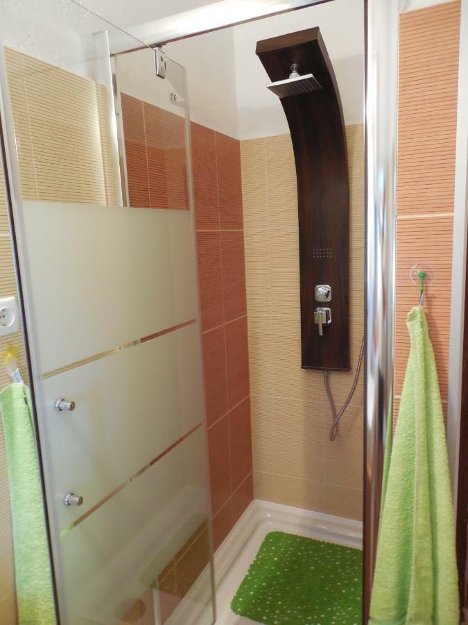 Orange Bamboo Appartement Split