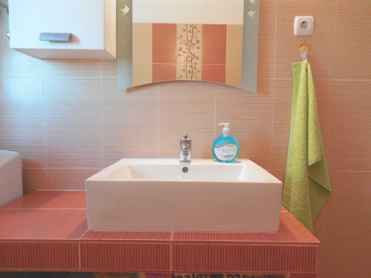 Appartement Orange Bamboo *
