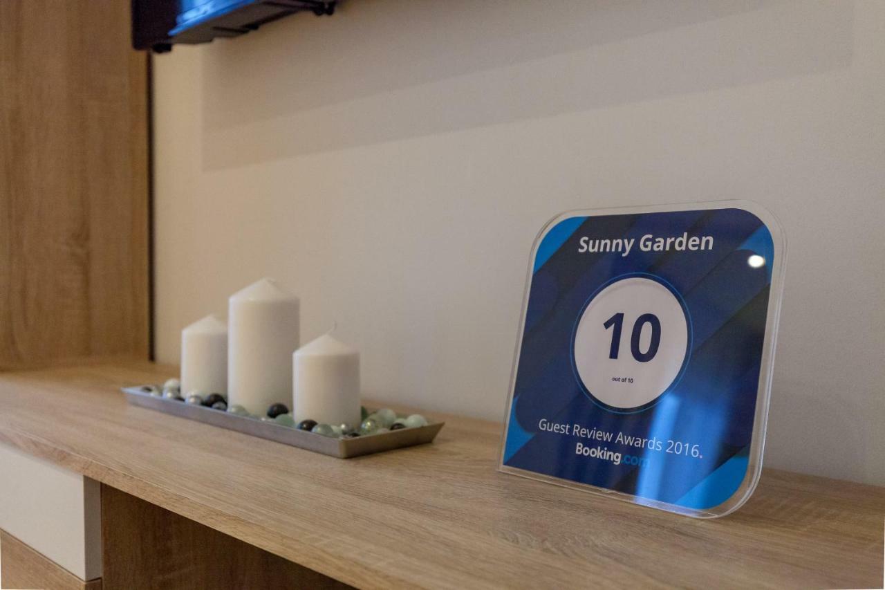 Sunny Garden Apartamento *