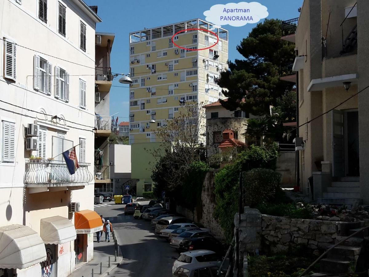 Appartement Panorama Split