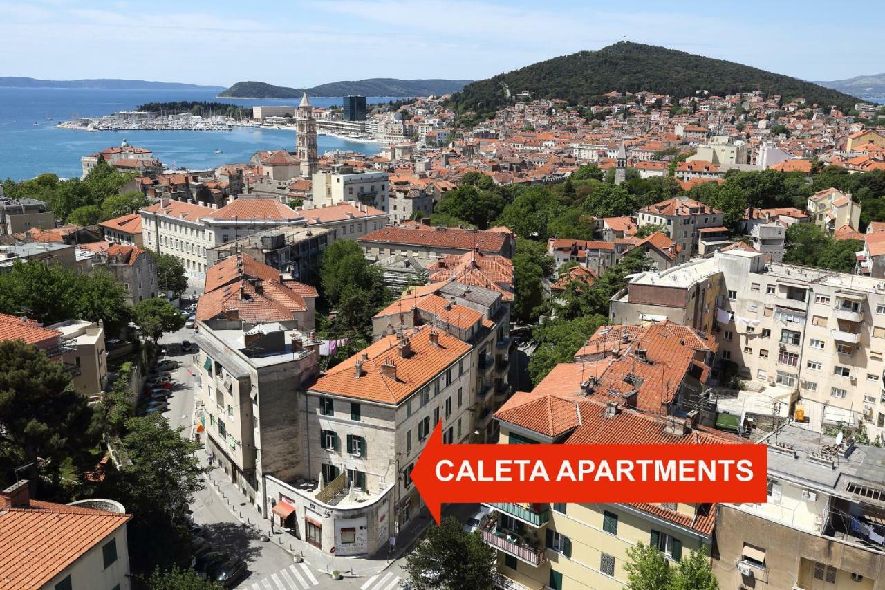 Appartement Caleta