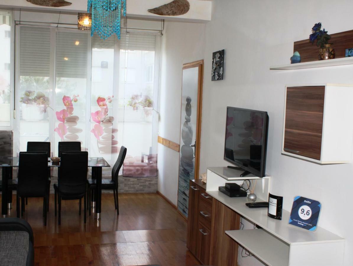Delfin Apartman *