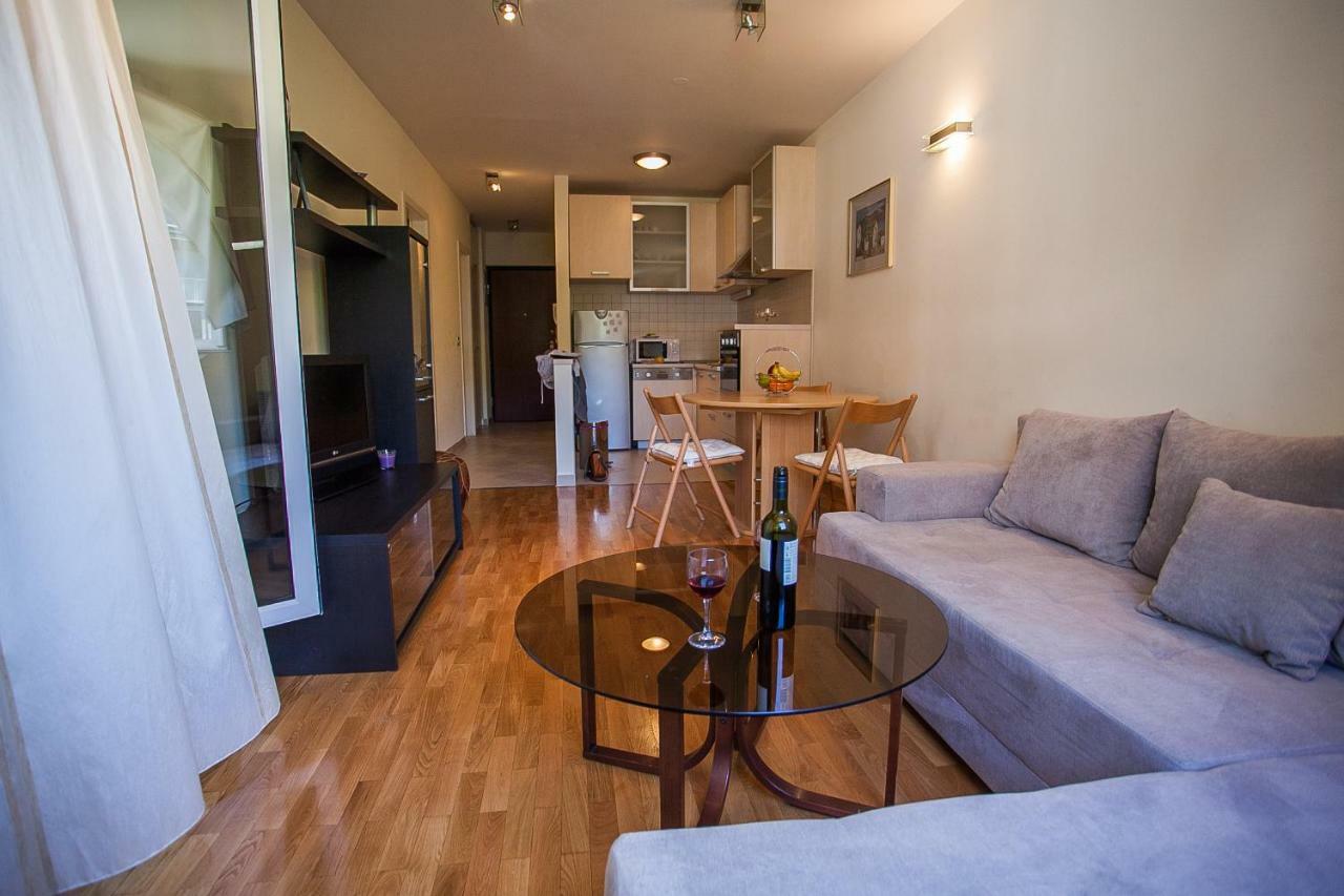 Beachfront Appartement *