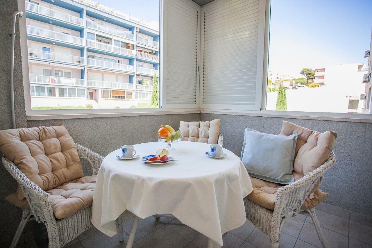 Appartement Beachfront