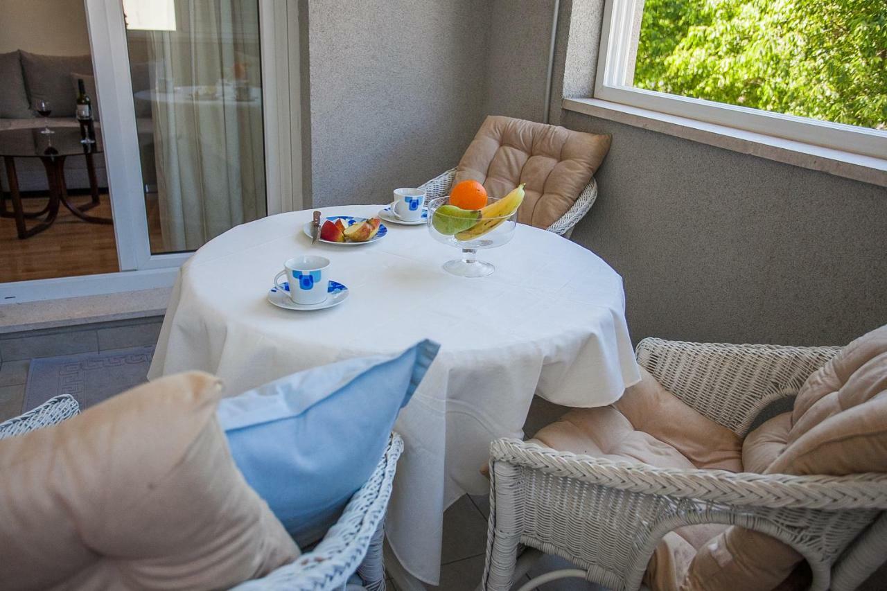 Beachfront Appartement