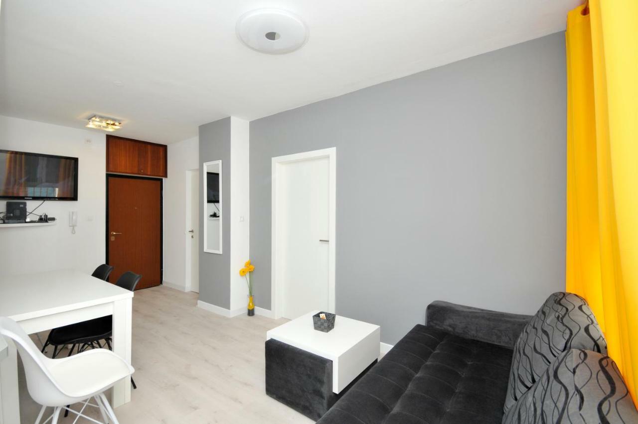 Bonium Apartment *
