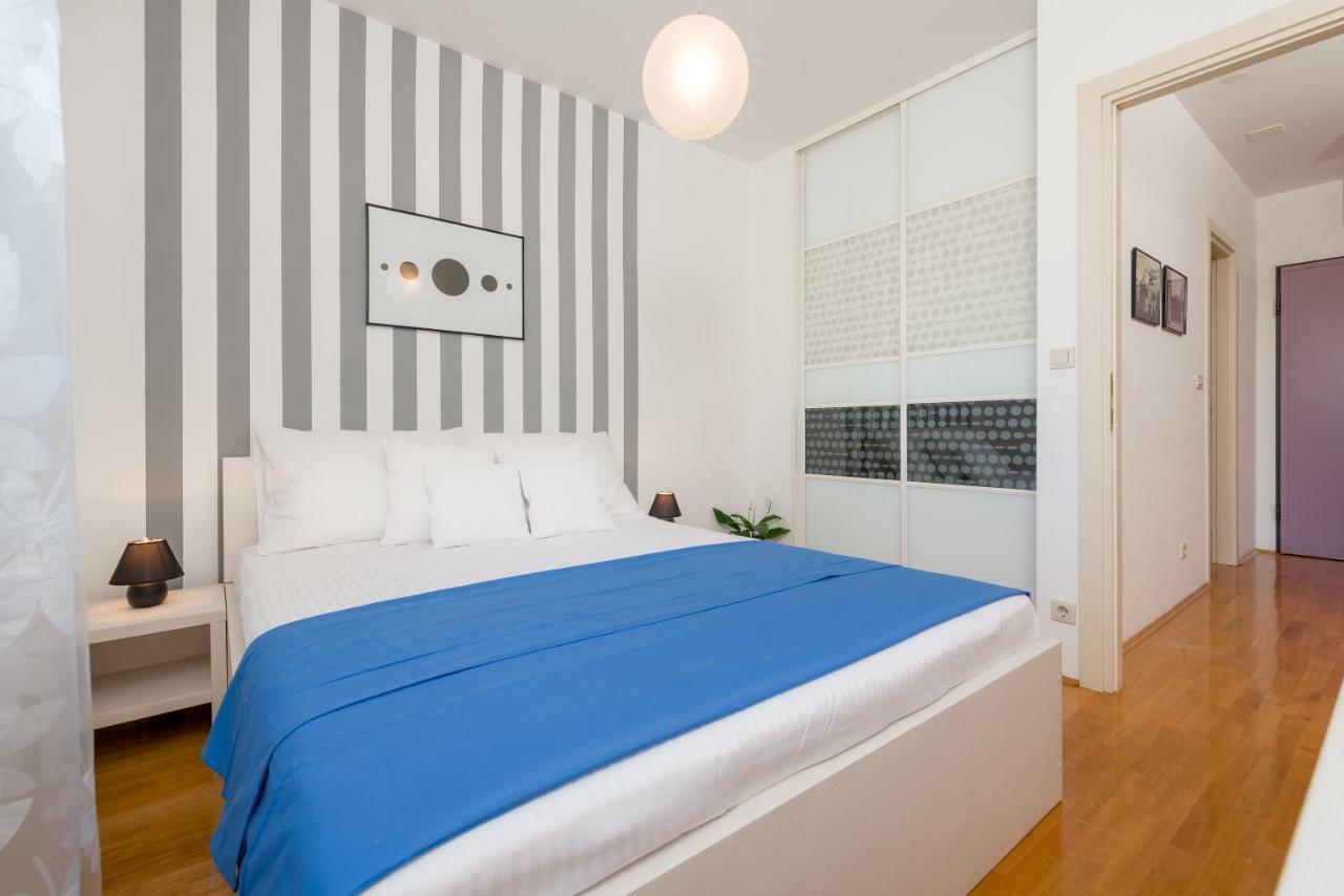 Apartment City Center Good Life Split