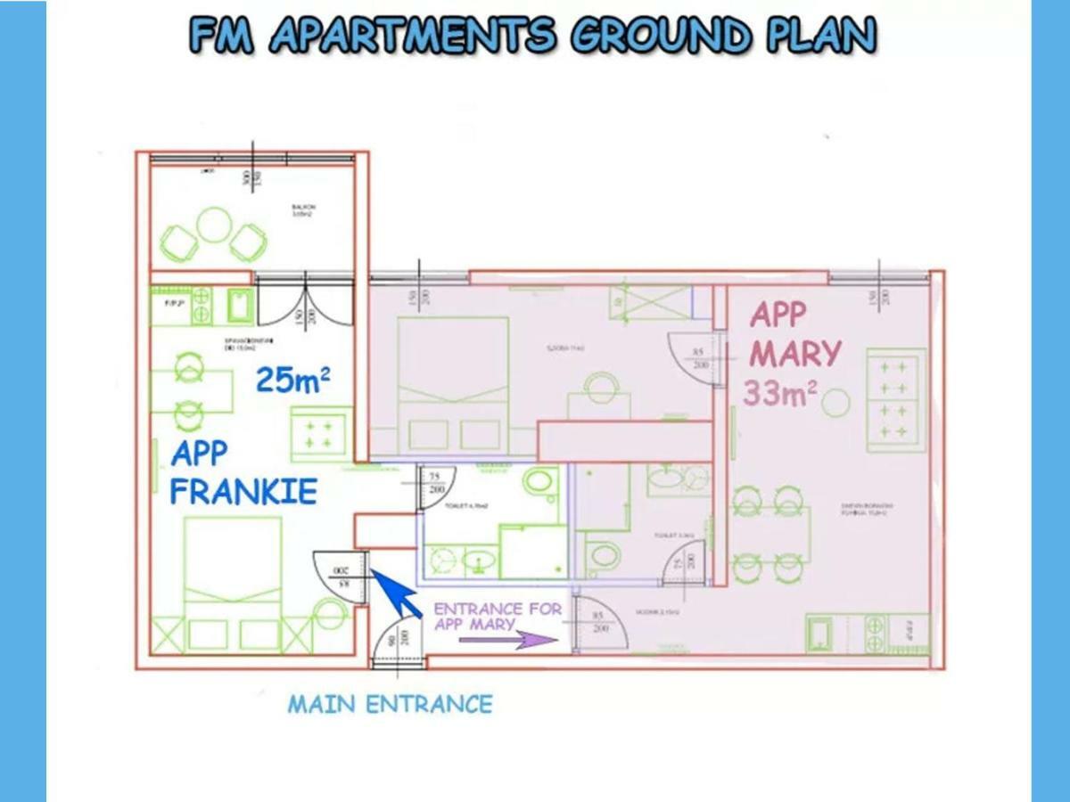 Fm Apartment *