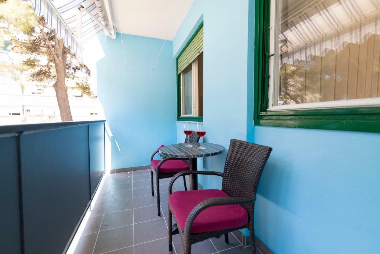 Apartment Sunny & Spacious, 2 Bedroom Apartment With Free Parking Split