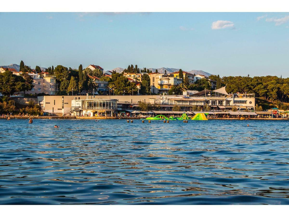 Apartman Idro Directly At The