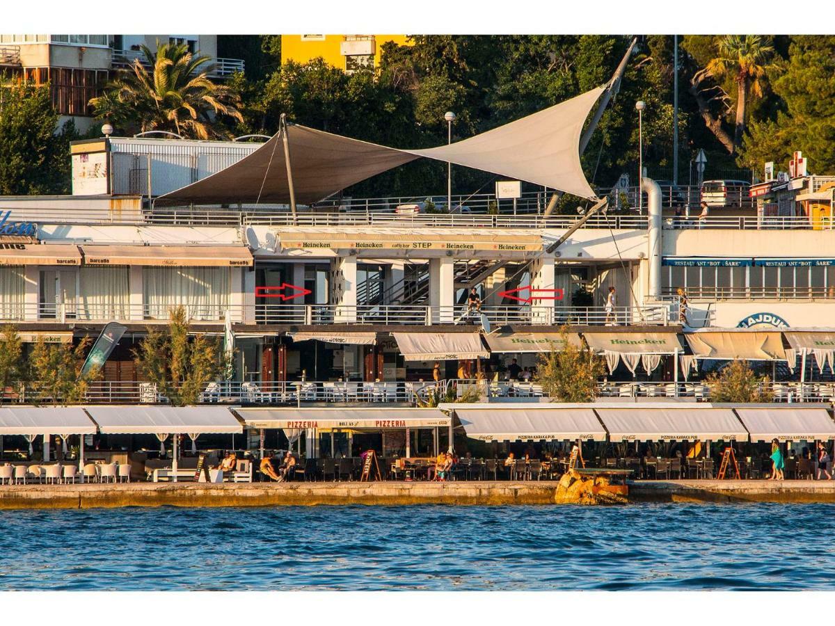 Idro Directly At The Apartman Split
