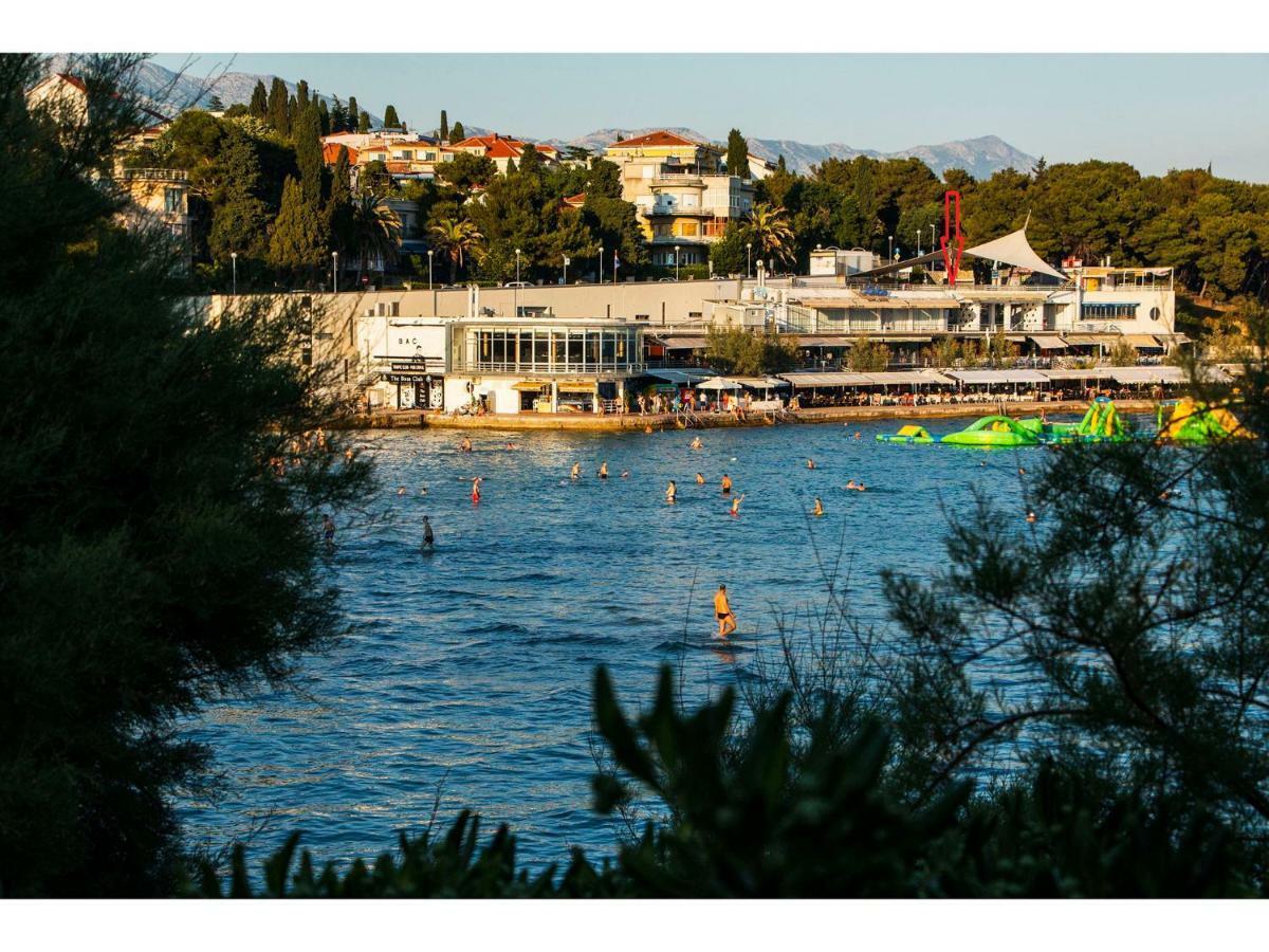 Idro Directly At The Split