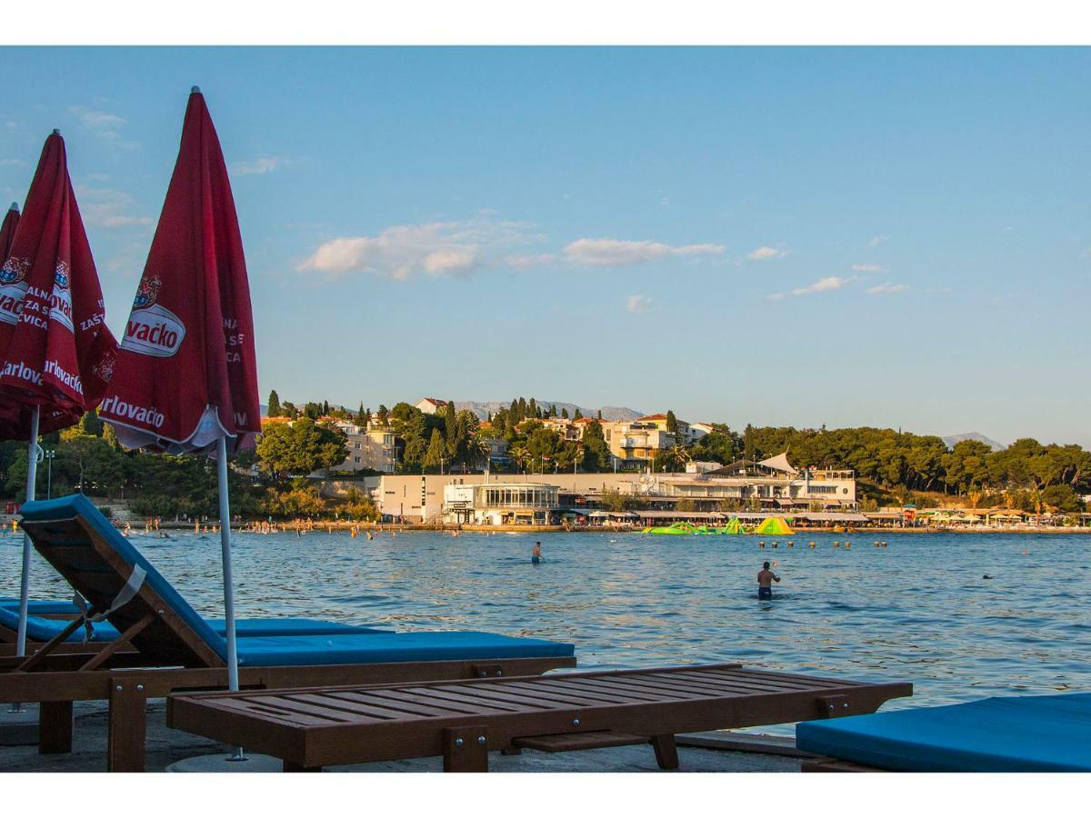 Apartman Idro Directly At The Split