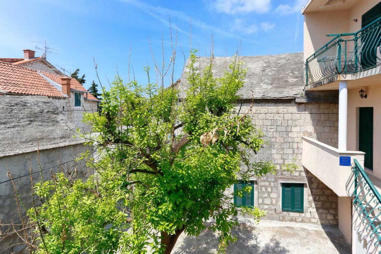 Apartment And Stone House