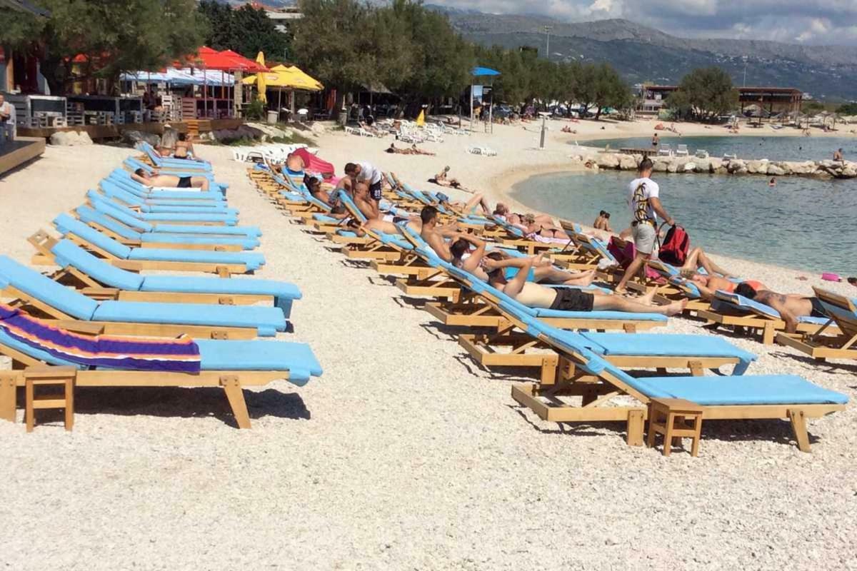 Apartman Lux View Split