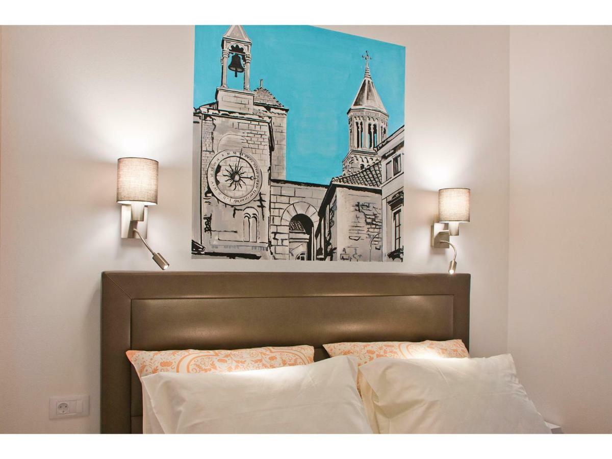 Apartman Idro Directly At The *