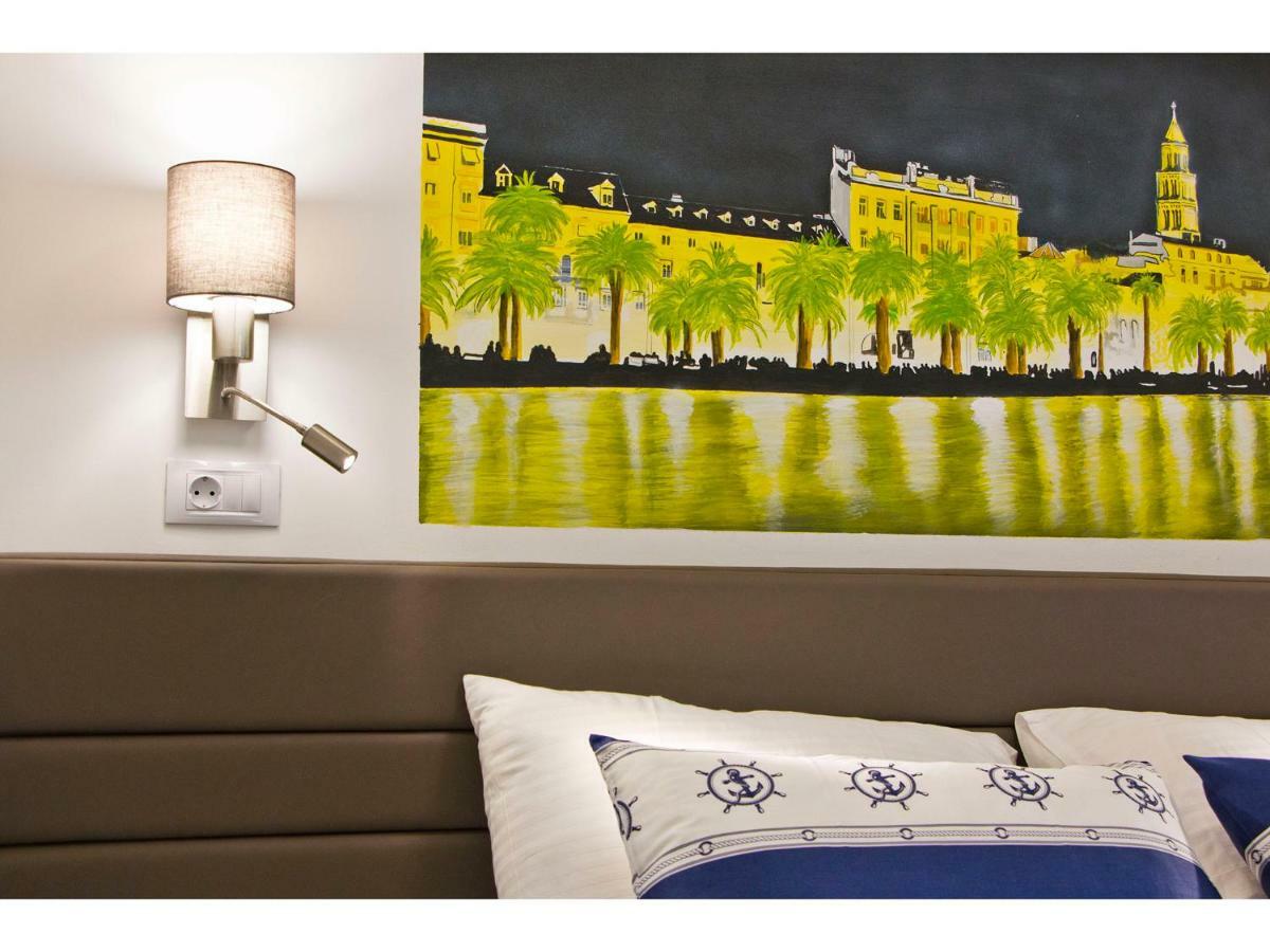 Apartman Idro Directly At The *