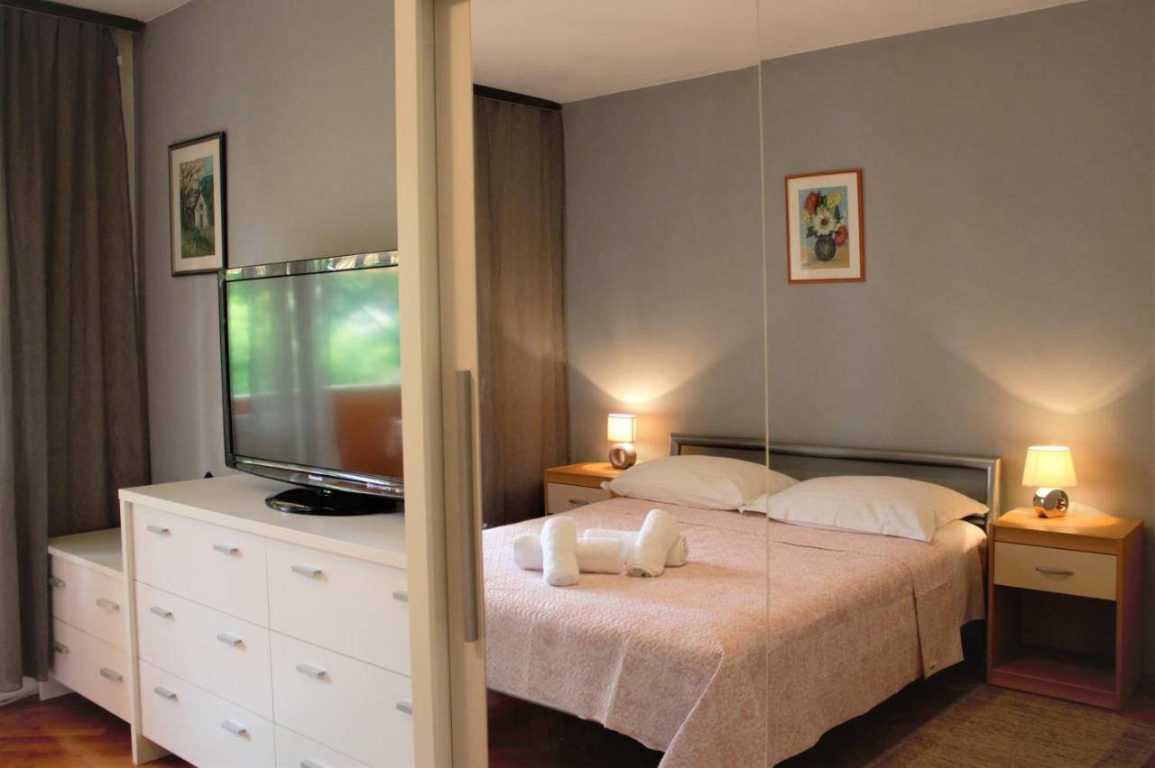 Brazuca-center Apartment