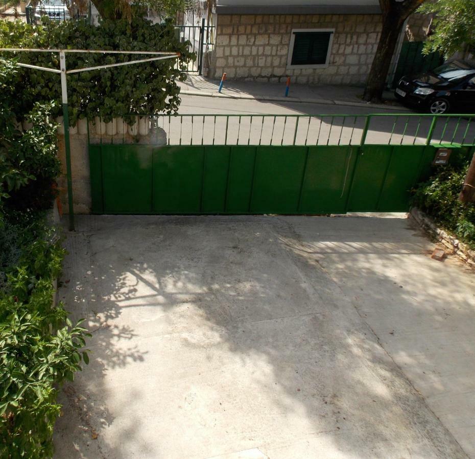 Appartement Center Split