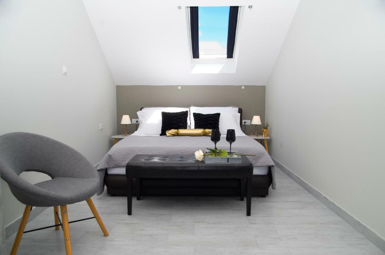 Appartement Center Split