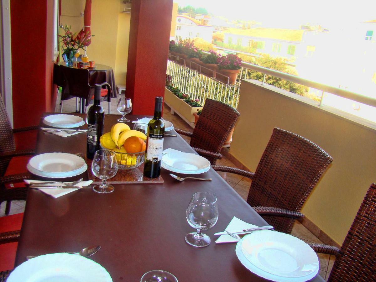 Apartment Bacvice Seaview Split