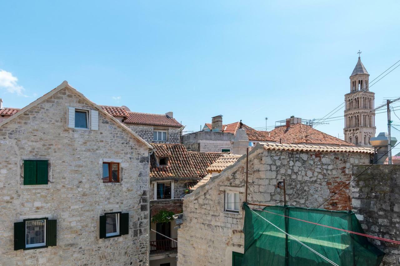 In Diocletian Palace Apartman Split
