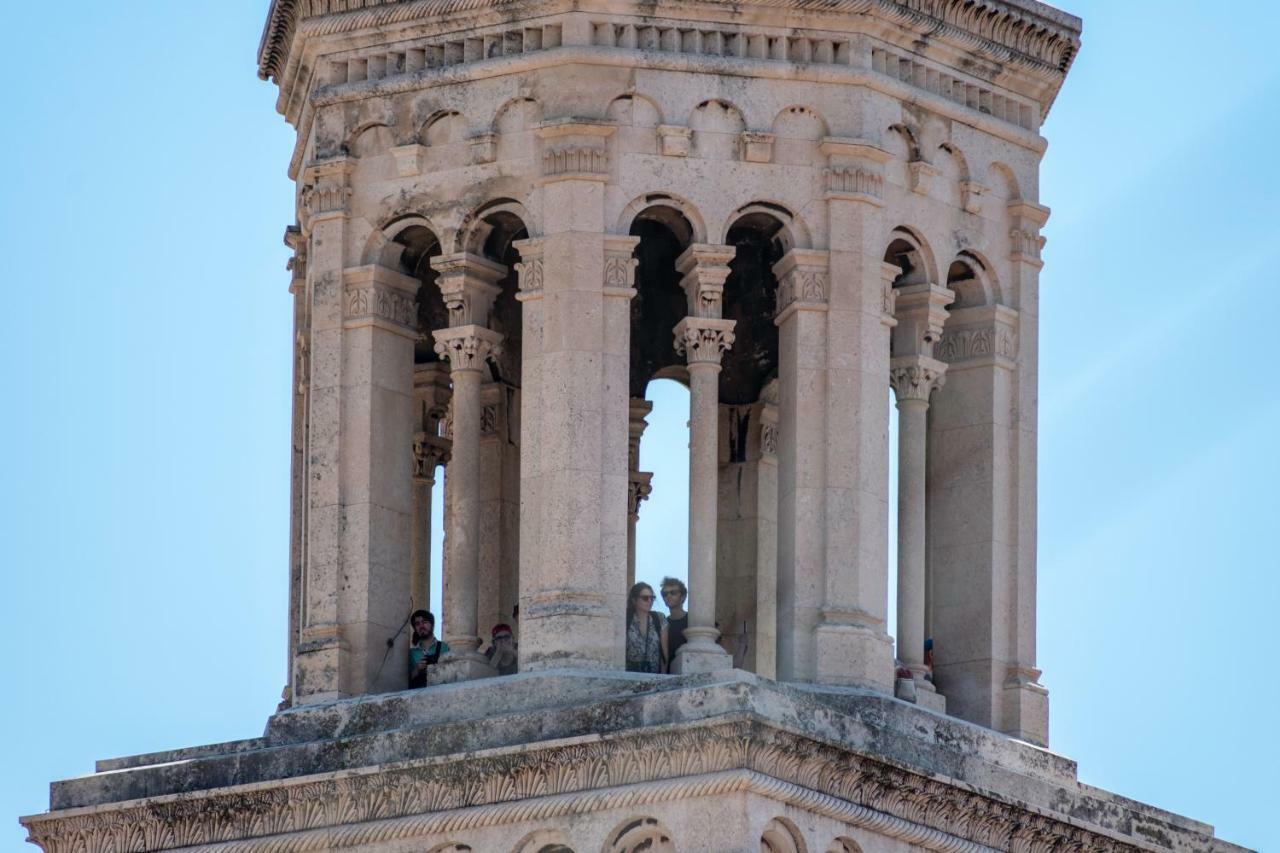 In Diocletian Palace * Split