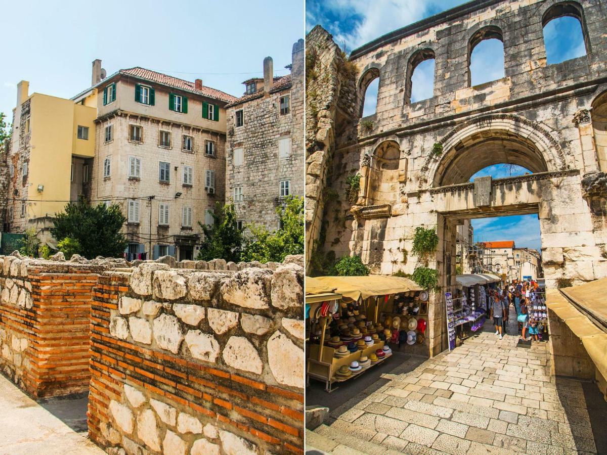 Apartment Terazza Grande In Diocletian Tower *