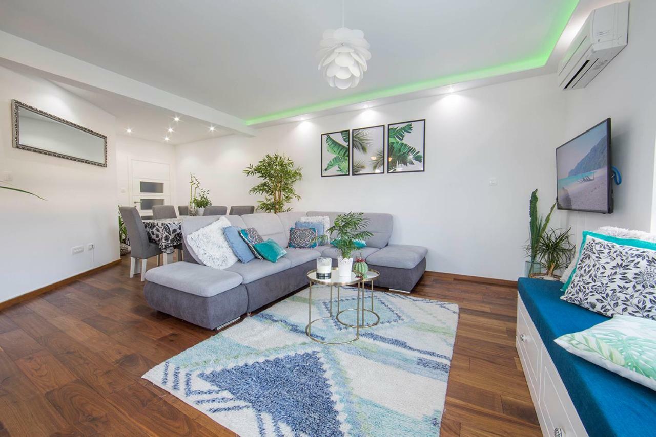 Apartment Charming Near The Beach Split