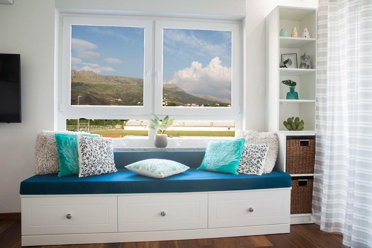 Charming Near The Beach Apartment Split