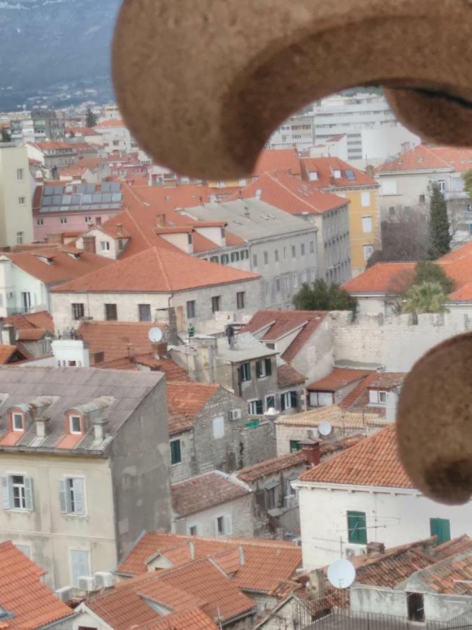 In Diocletian Palace Apartman *