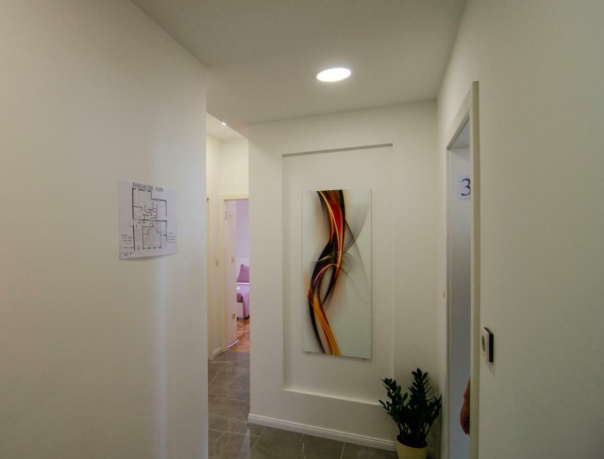 Gasthuis Apartman Old Town Center Split