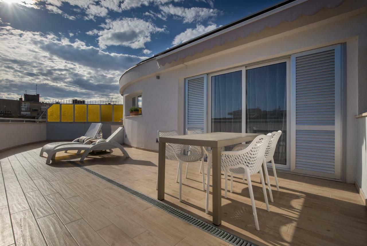 Sunny Rooftop * Split