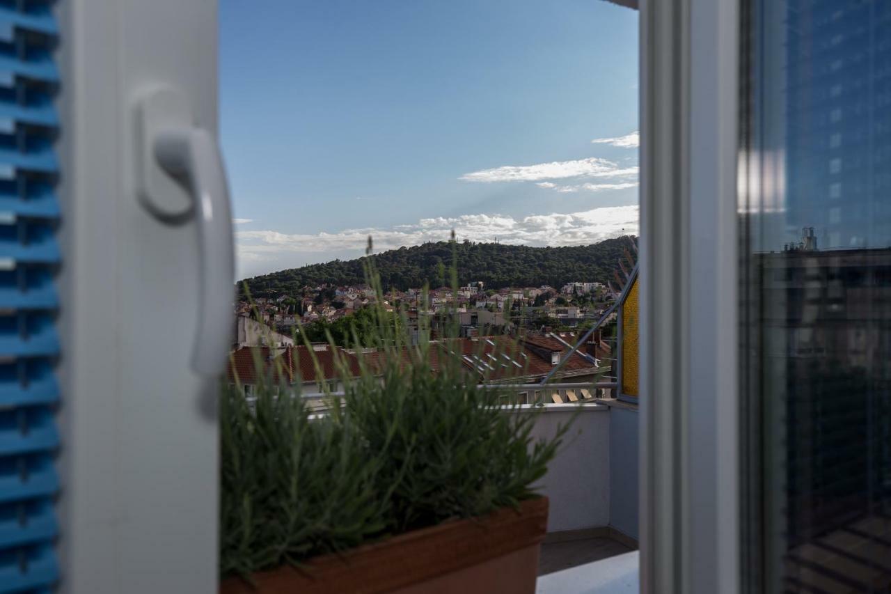 Apartment Sunny Rooftop Split
