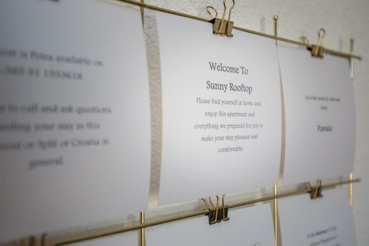 Apartamento Sunny Rooftop *