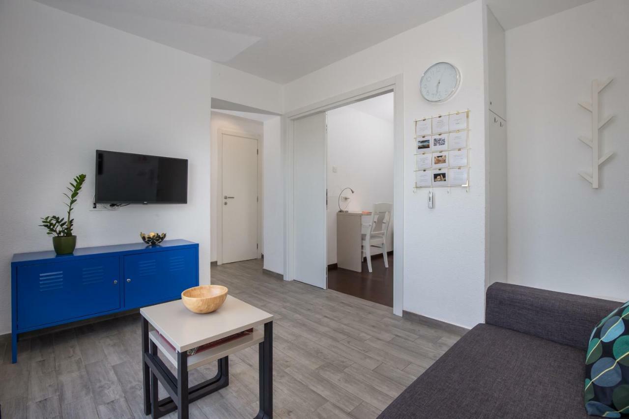 Sunny Rooftop Apartment Split