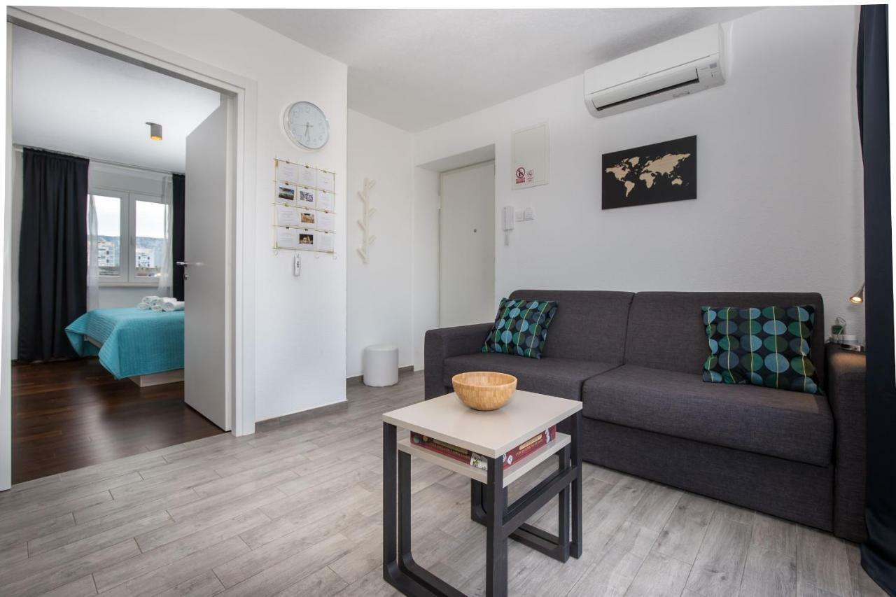 Sunny Rooftop Apartamento *