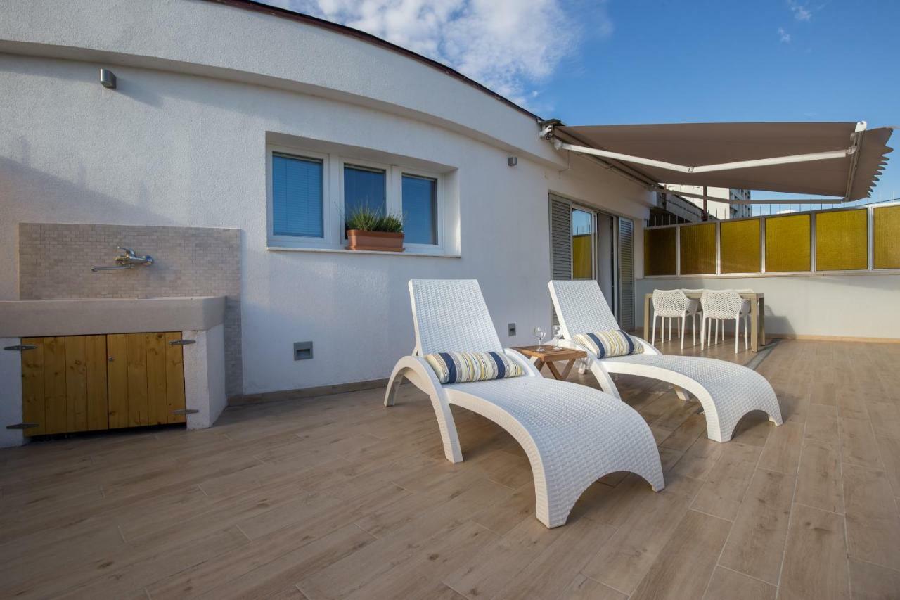 Sunny Rooftop * Split