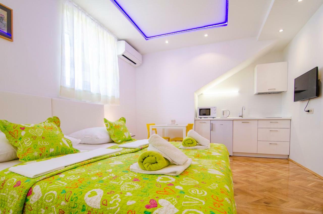 Gasthuis Apartman Old Town Center