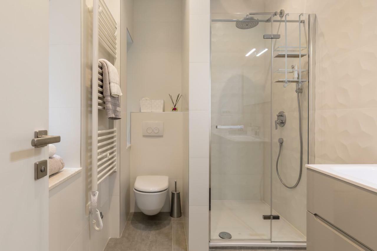 Apartment Adriatik Lux Riva Split