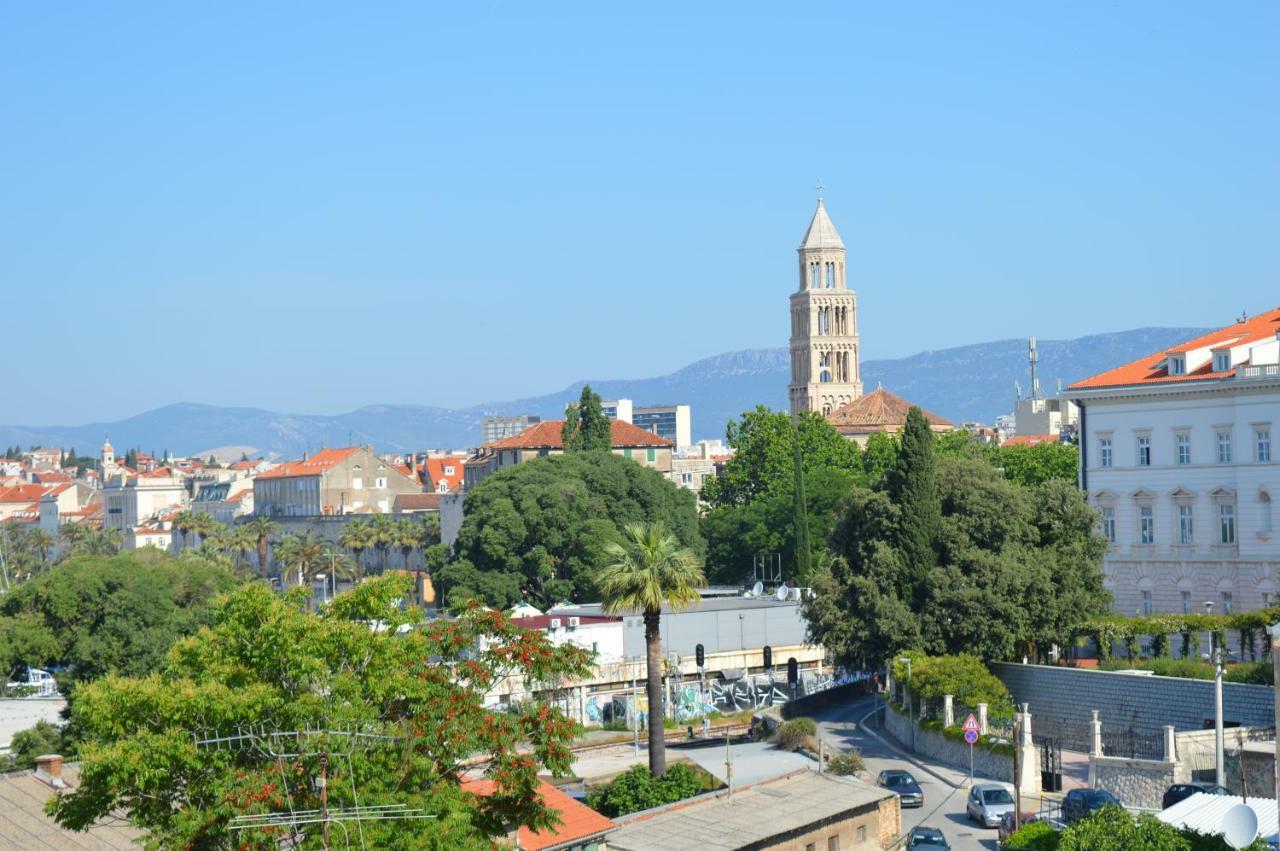 Apartment Luxury Olavia Rooftop Terrace & Seaview