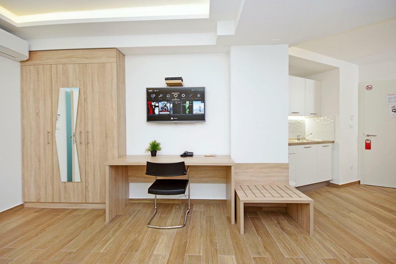 Apartman Alos Center *