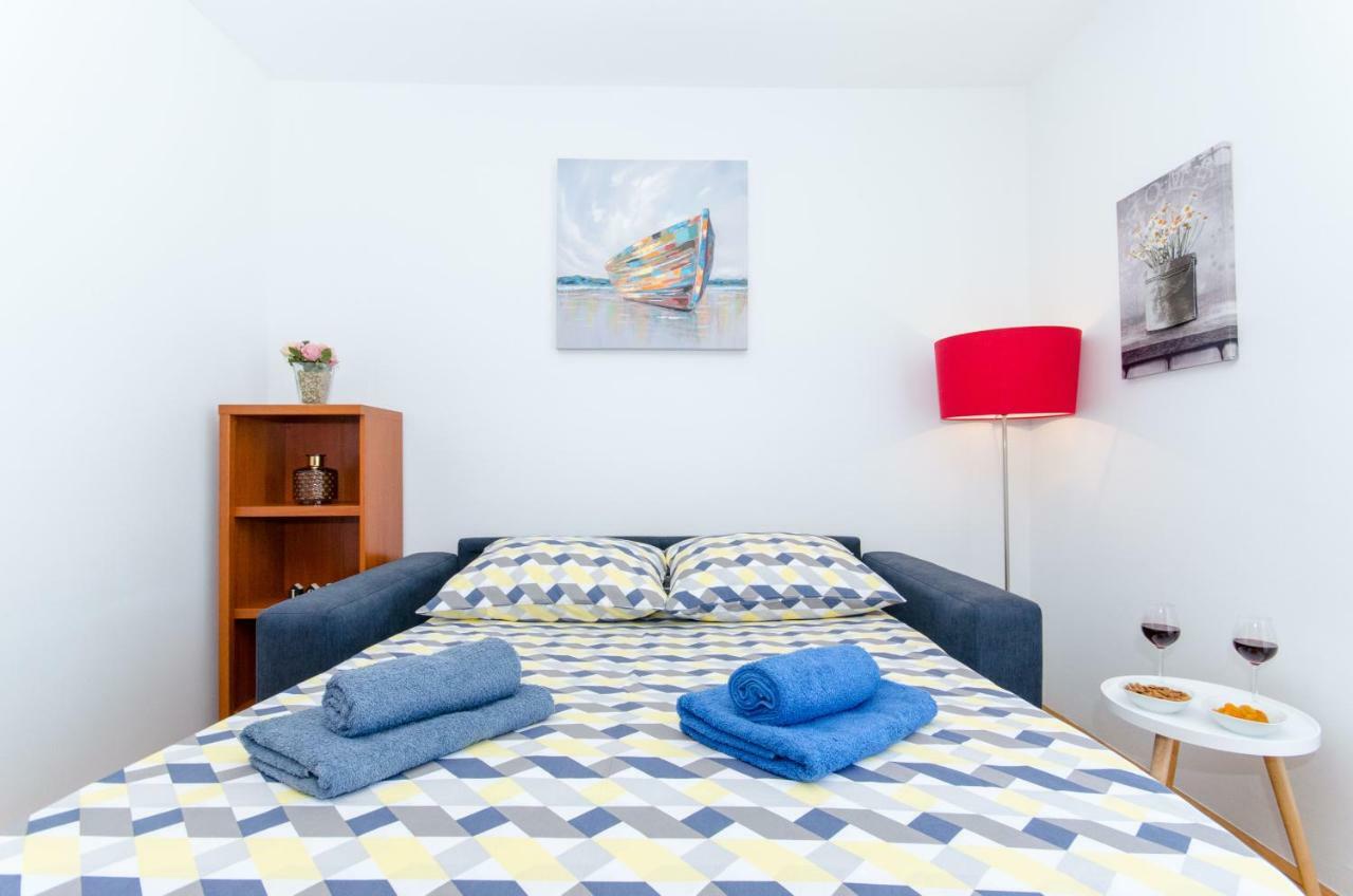 Apartman Spacious Smile With Terrace And Secure Garage Split